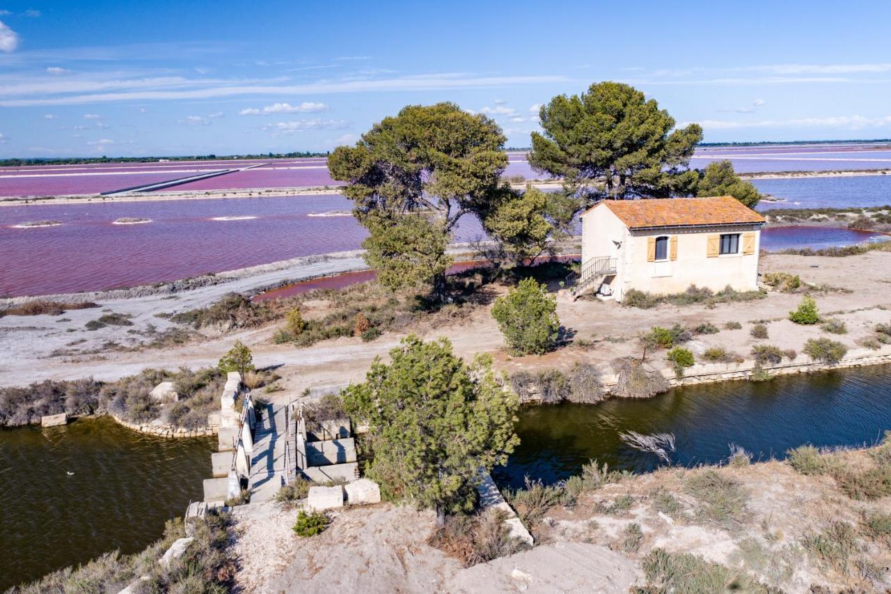Mas De Colomina Aigues-Mortes Villa Exterior photo